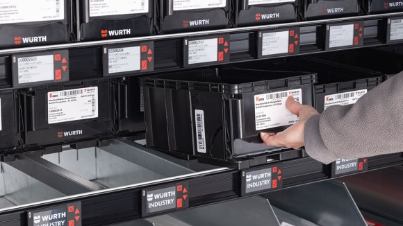 Inventory Management_Würth Industry South Africa