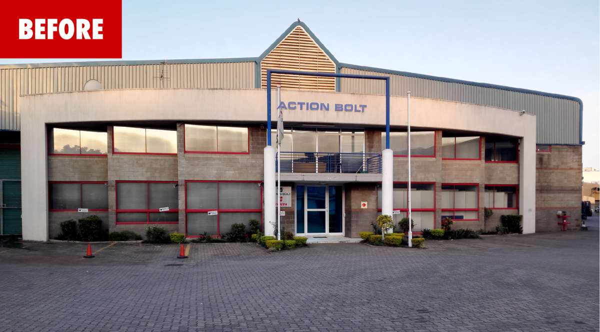 Old Office