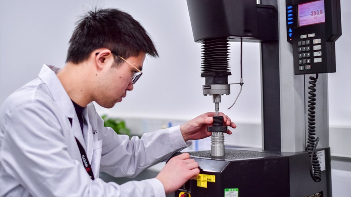 What does Quality mean for the Würth Group?