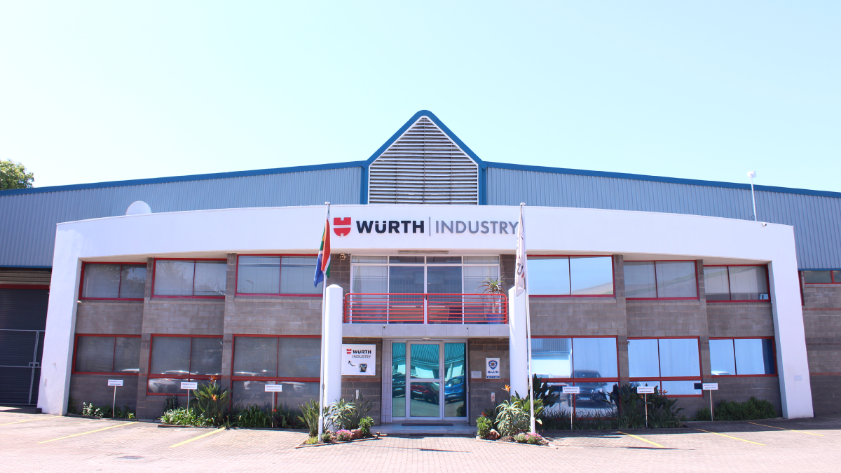 Würth industry South Africa