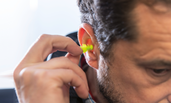 Ear protection_Personal Protective Equipment_Würth Industry South Africa