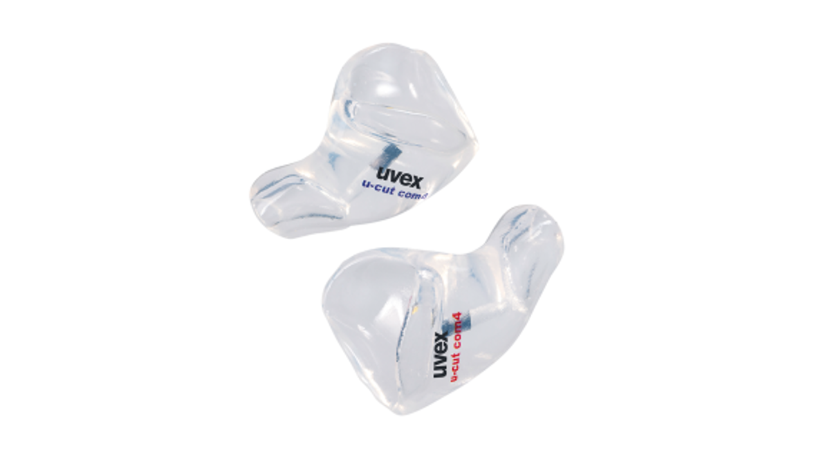 Otoplastics_Customised ear protection_Würth Industry South Africa